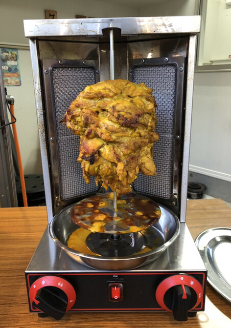 福々だるま - 美田園（南アジア料理）の写真