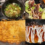 Okonomiyaki Teppanyaki Bonkuraya - 