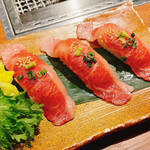 肉料理 KOJIRO - 肉寿司