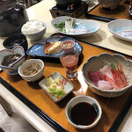 とままえ温泉ふわっと - 料理写真: