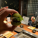 肉料理 KOJIRO - ミニバーガー