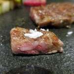 難波 鉄板焼き Sublime - 