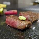 難波 鉄板焼き Sublime - 