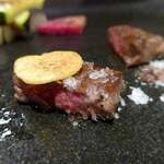 難波 鉄板焼き Sublime - 