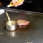 難波 鉄板焼き Sublime - 