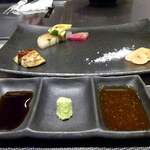 難波 鉄板焼き Sublime - 