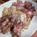 大衆焼肉本店 - 