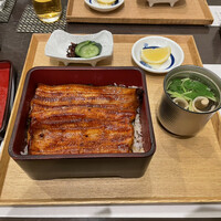 割烹蒲焼 横浜八十八 吉田町店 - 