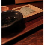 交番通り 四十 - うどんのお刺身