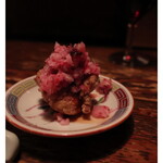 交番通り 四十 - 唐揚げ