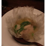 交番通り 四十 - サムゲタン