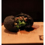 交番通り 四十 - ピロシキ