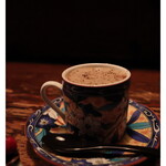 交番通り 四十 - 里芋の茶碗蒸し