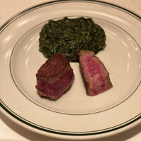 ウルフギャング・ステーキハウス 六本木 - 