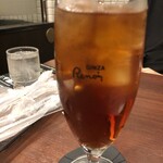 喫茶室ルノアール - 【アイスティー】760円