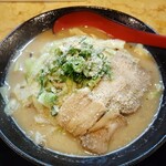 麺爺 咲兆 - 味噌ラーメン