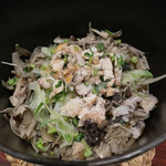 日本料理 TOBIUME - 