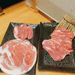 札幌ジンギスカン 羊の神様 - 