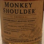 Monkey Shoulder (Scotch) Single