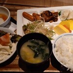 ホテルルートイン - 料理写真: