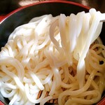 Udon Ichi - 肉汁うどん 麺リフト！