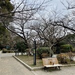 Rugurunie A Pan - 千鳥ヶ淵公園