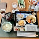 Restaurant PATIO - 和朝食1,350円
