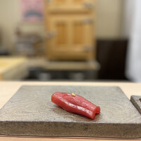 寿司赤酢・望月 - 