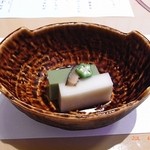 月亭 - 季節の小鉢