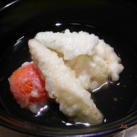 月亭 町田店 - 鱧揚げ出し