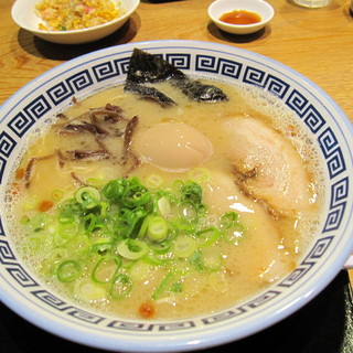 久留米ラーメン清陽軒 諏訪野町本店