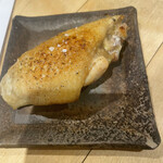 かしわ屋 こばやし - 