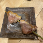 かしわ屋 こばやし - 