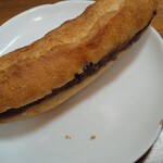 スペイン石窯パン 513BAKERY - あんバターフランス