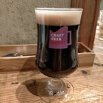 CRAFT BEER MARKET - ベクターゆうブラック600円