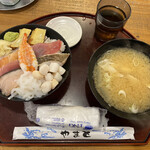 Kaisen Izakaya Yamademmaru - 