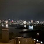グランドニッコー東京 台場 - 夜景　2023.3.1