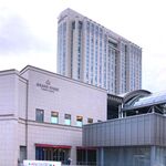 グランドニッコー東京 台場 - ホテル外観　2023.3.1