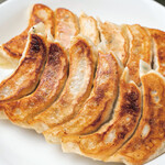 Crispy and juicy Shonai pork Gyoza / Dumpling (6 pieces)