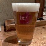 CRAFT BEER MARKET - うしとら#709センテ必勝IPA900円