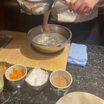 鉄板焼き いわ倉 - 