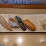 ありそ鮨し 伊丹空港店 - 