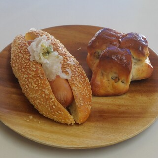 パン工房 みどりの館_0