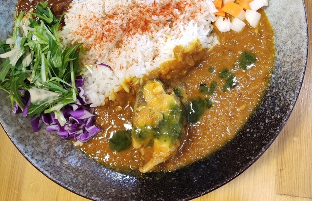 SPICE CURRY WANTED （スパイスカレー ウォンテッド） - 出屋敷/カレー