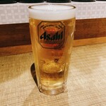 愛彩 - 生ビール