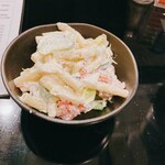 串平 - マカロニサラダ
