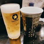 Kushihei - 乾杯♪