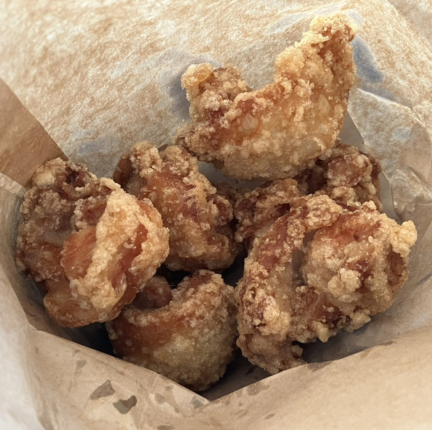 からあげ なが田屋 トライアル上津役店 - 三ケ森/からあげ | 食べログ