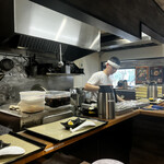 中華蕎麦 ひら井 - 