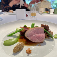 レストランひらまつ 広尾 - 